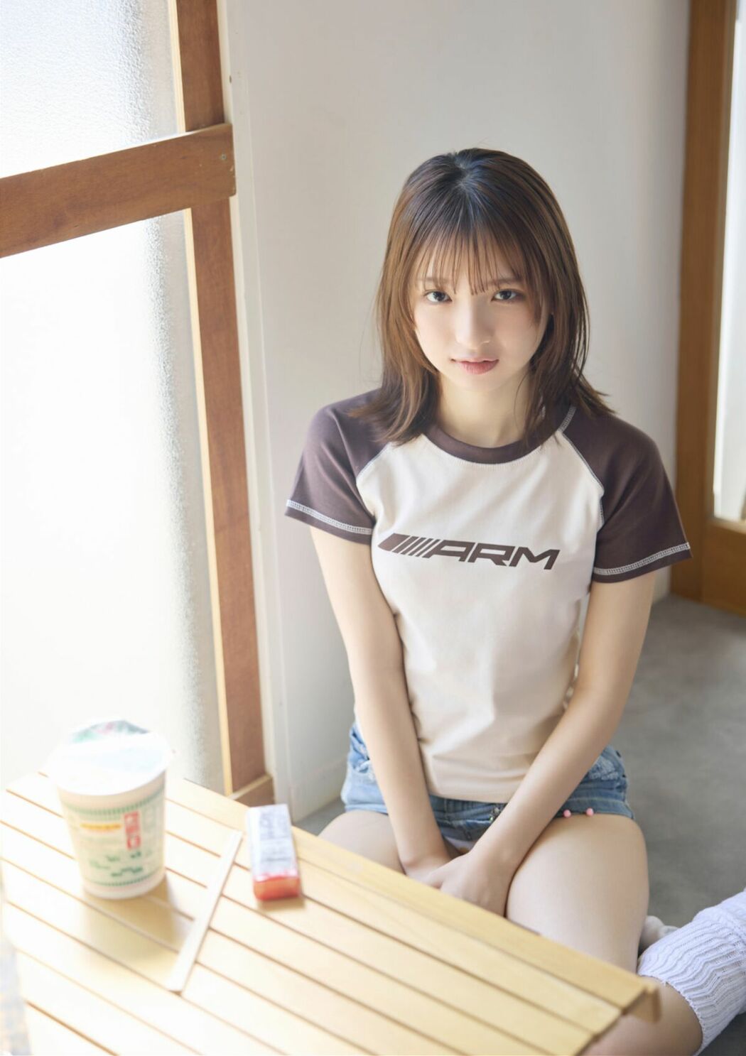 JP Runa Ichinose 一ノ瀬瑠菜 – BRODYデジタル写真集 一緒に入ろ (61P)
