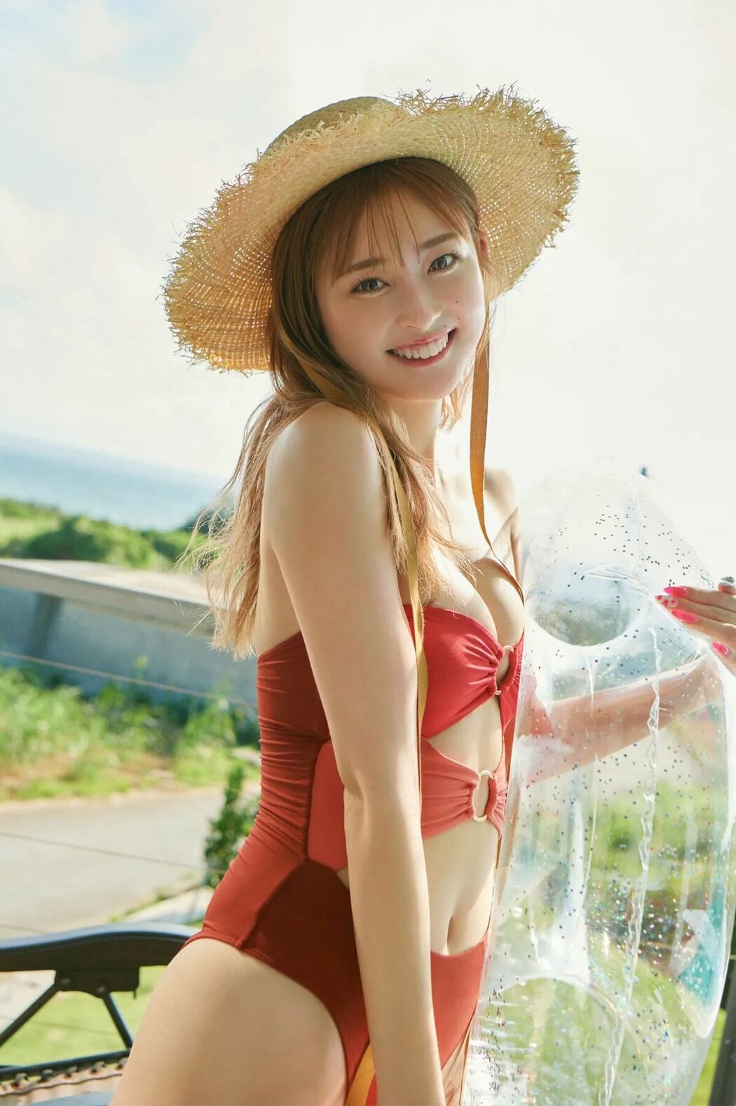 JP Yuna Kogawa ゆうちゃみ – デジタル限定 ゆうちゃみ2nd写真集 ちゃみSummer オール未公開 Another edition Part01 (56P)