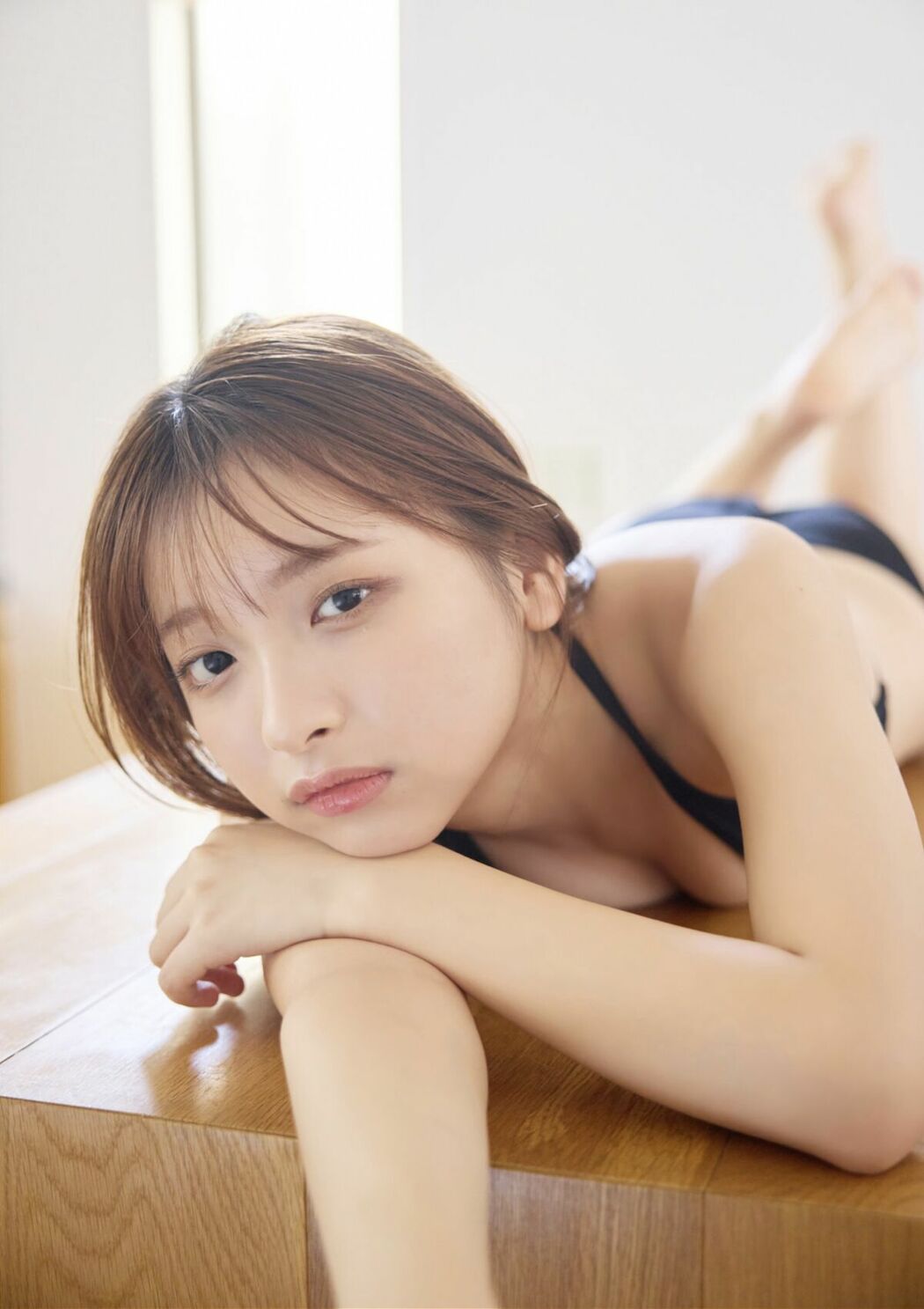 JP Runa Ichinose 一ノ瀬瑠菜 – BRODYデジタル写真集 一緒に入ろ (61P)