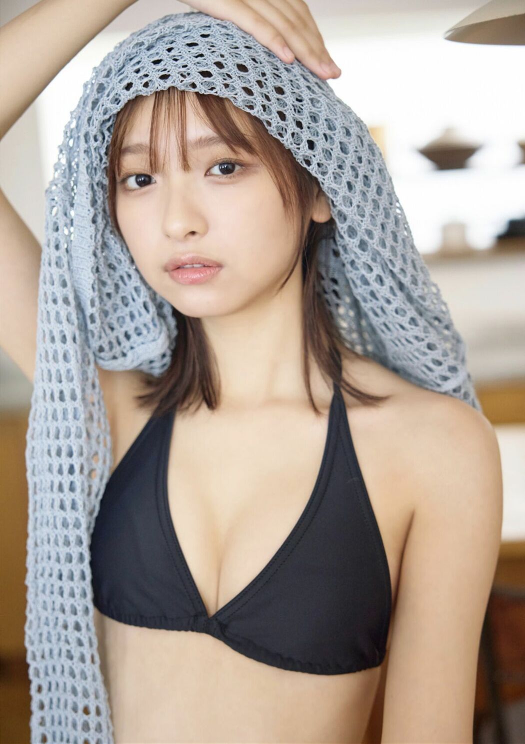 JP Runa Ichinose 一ノ瀬瑠菜 – BRODYデジタル写真集 一緒に入ろ (61P)