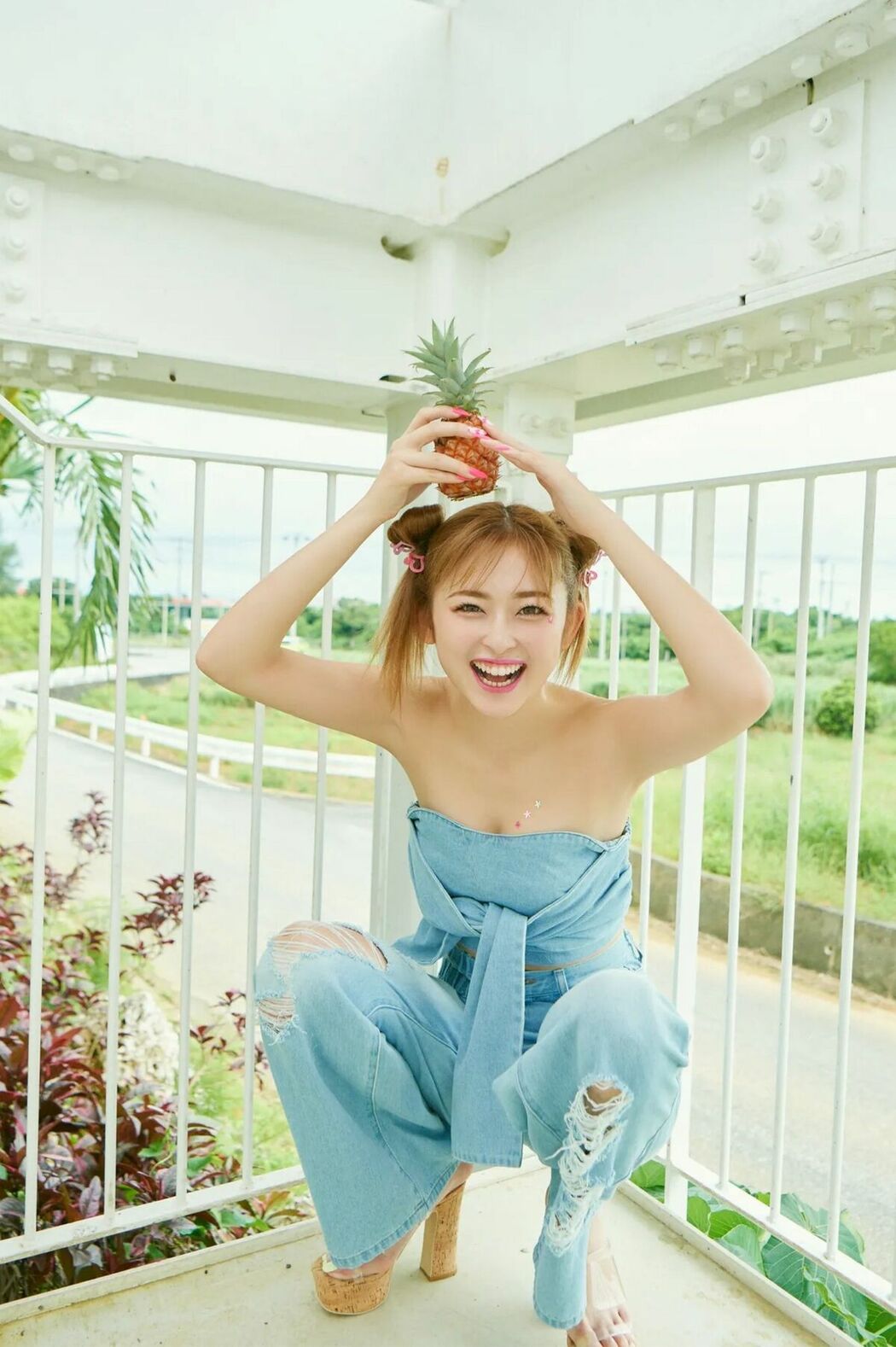 JP Yuna Kogawa ゆうちゃみ – デジタル限定 ゆうちゃみ2nd写真集 ちゃみSummer オール未公開 Another edition Part01 (56P)