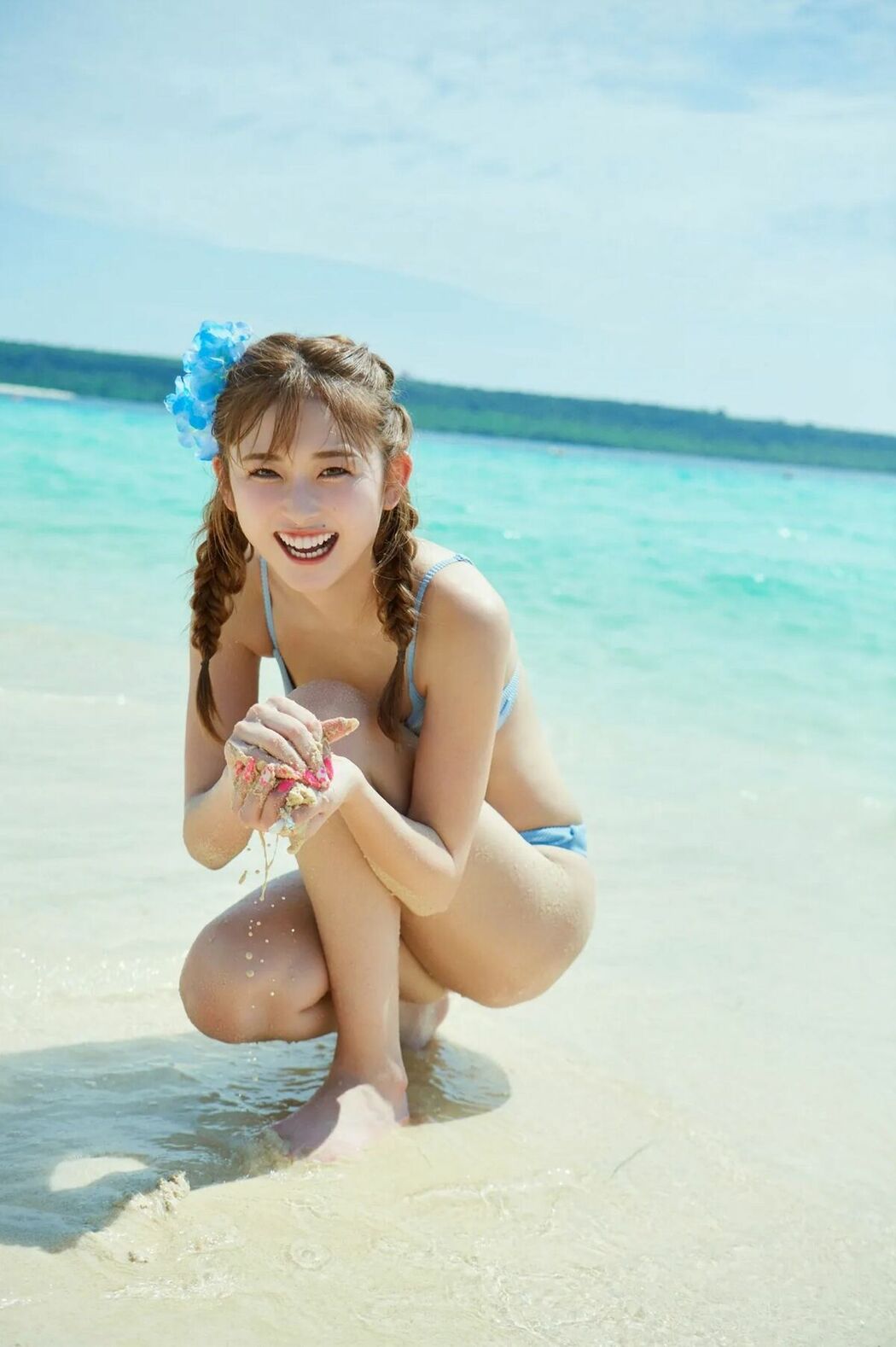 JP Yuna Kogawa ゆうちゃみ – デジタル限定 ゆうちゃみ2nd写真集 ちゃみSummer オール未公開 Another edition Part02 (56P)