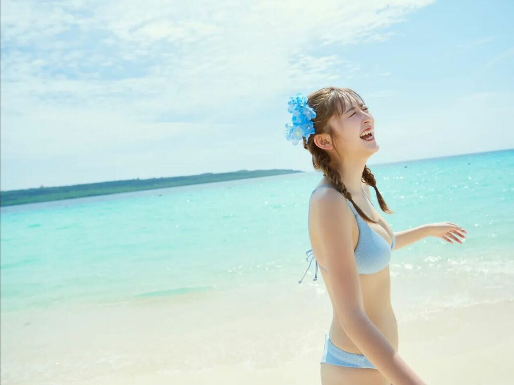 JP Yuna Kogawa ゆうちゃみ – デジタル限定 ゆうちゃみ2nd写真集 ちゃみSummer オール未公開 Another edition Part02 (56P)