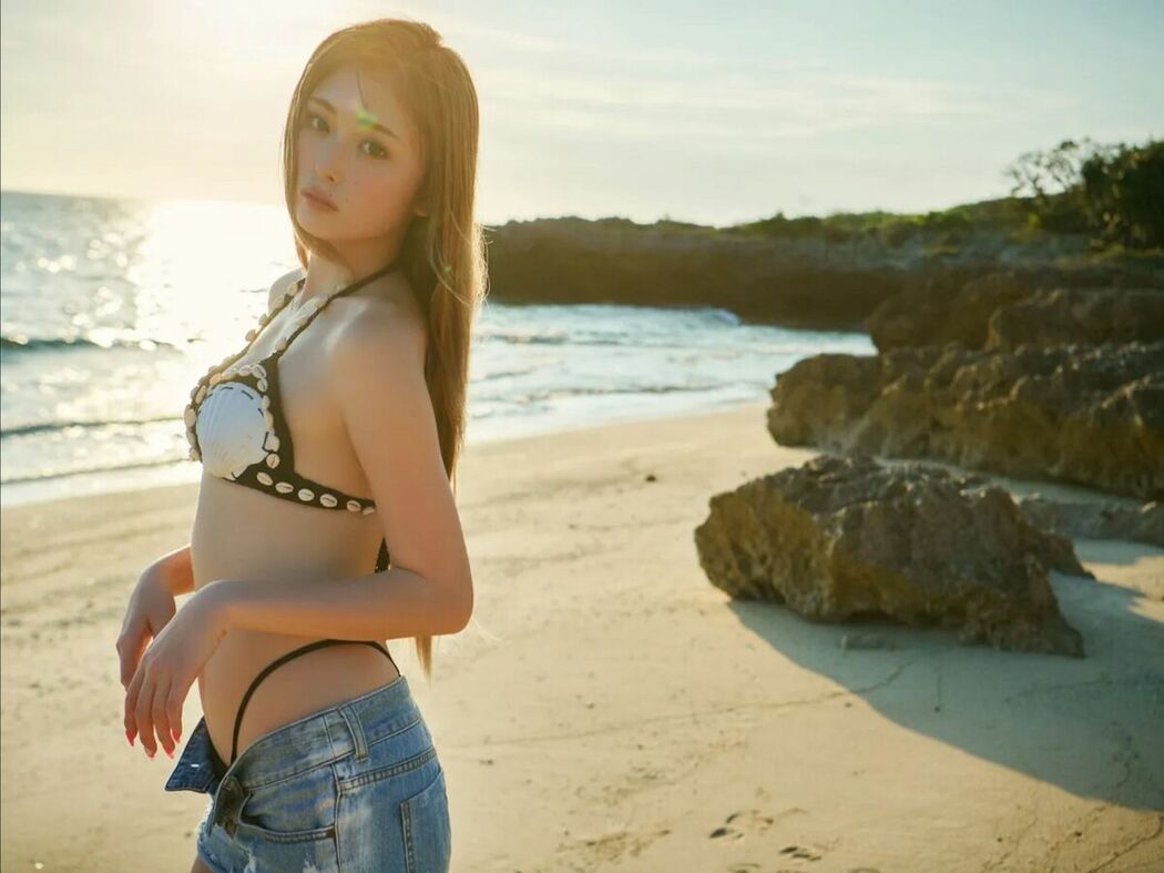 JP Yuna Kogawa ゆうちゃみ – デジタル限定 ゆうちゃみ2nd写真集 ちゃみSummer オール未公開 Another edition Part02 (56P)