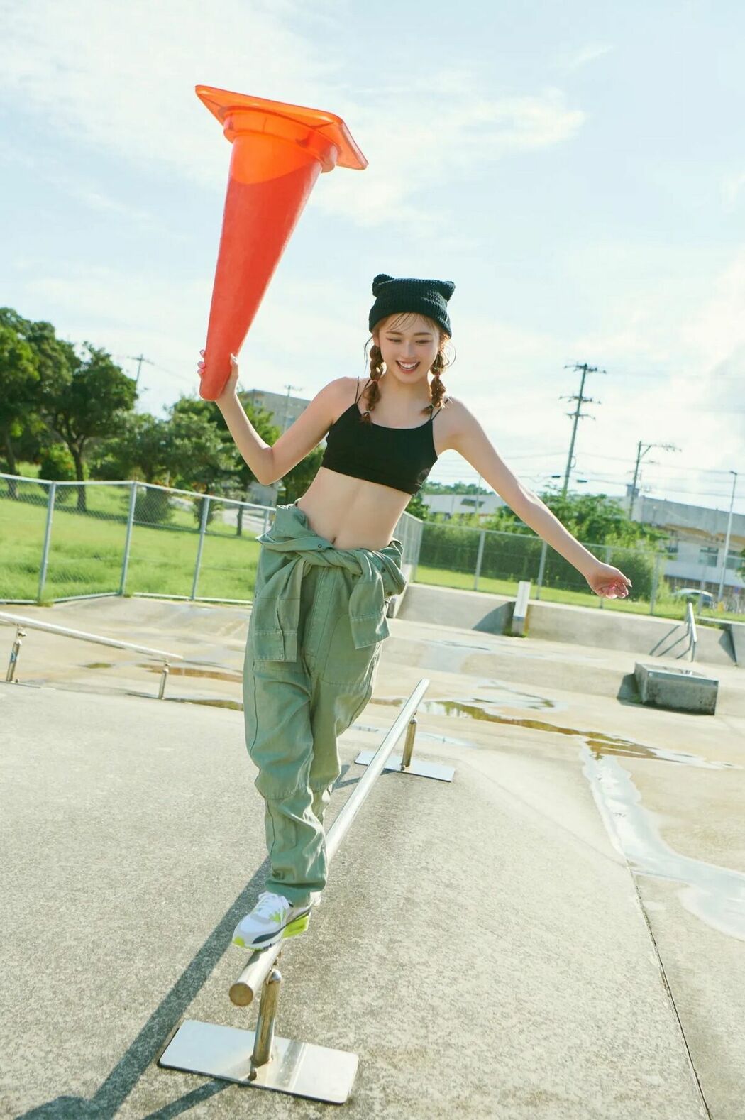 JP Yuna Kogawa ゆうちゃみ – デジタル限定 ゆうちゃみ2nd写真集 ちゃみSummer オール未公開 Another edition Part02 (56P)