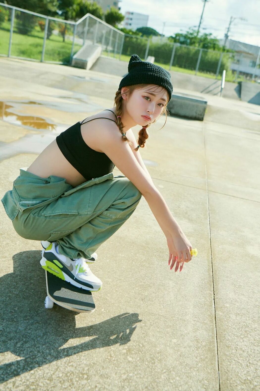 JP Yuna Kogawa ゆうちゃみ – デジタル限定 ゆうちゃみ2nd写真集 ちゃみSummer オール未公開 Another edition Part02 (56P)