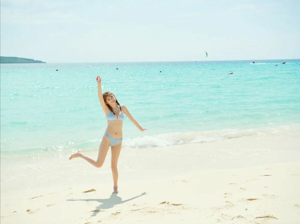 JP Yuna Kogawa ゆうちゃみ – デジタル限定 ゆうちゃみ2nd写真集 ちゃみSummer オール未公開 Another edition Part02 (56P)