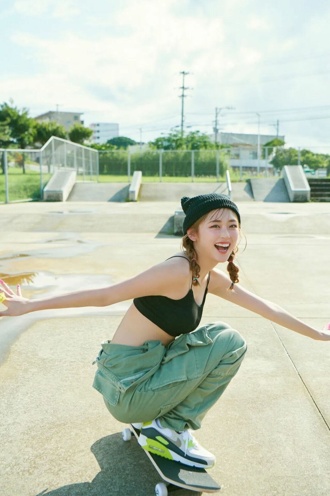 JP Yuna Kogawa ゆうちゃみ – デジタル限定 ゆうちゃみ2nd写真集 ちゃみSummer オール未公開 Another edition Part02 (56P)