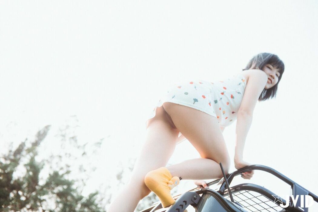 Guo Bao Bao 果宝宝 – 和你一起趣露營 一言不合就欺負 香蕉君 使其窒息 ft VLOG影片 Part03 (53P)