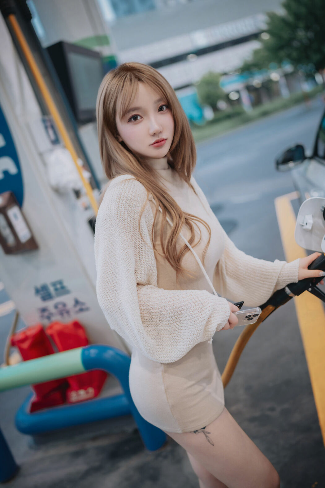 DJAWA Son Ye-Eun 손예은 &ndash; Happy Solo Birthday Part02 (64P)
