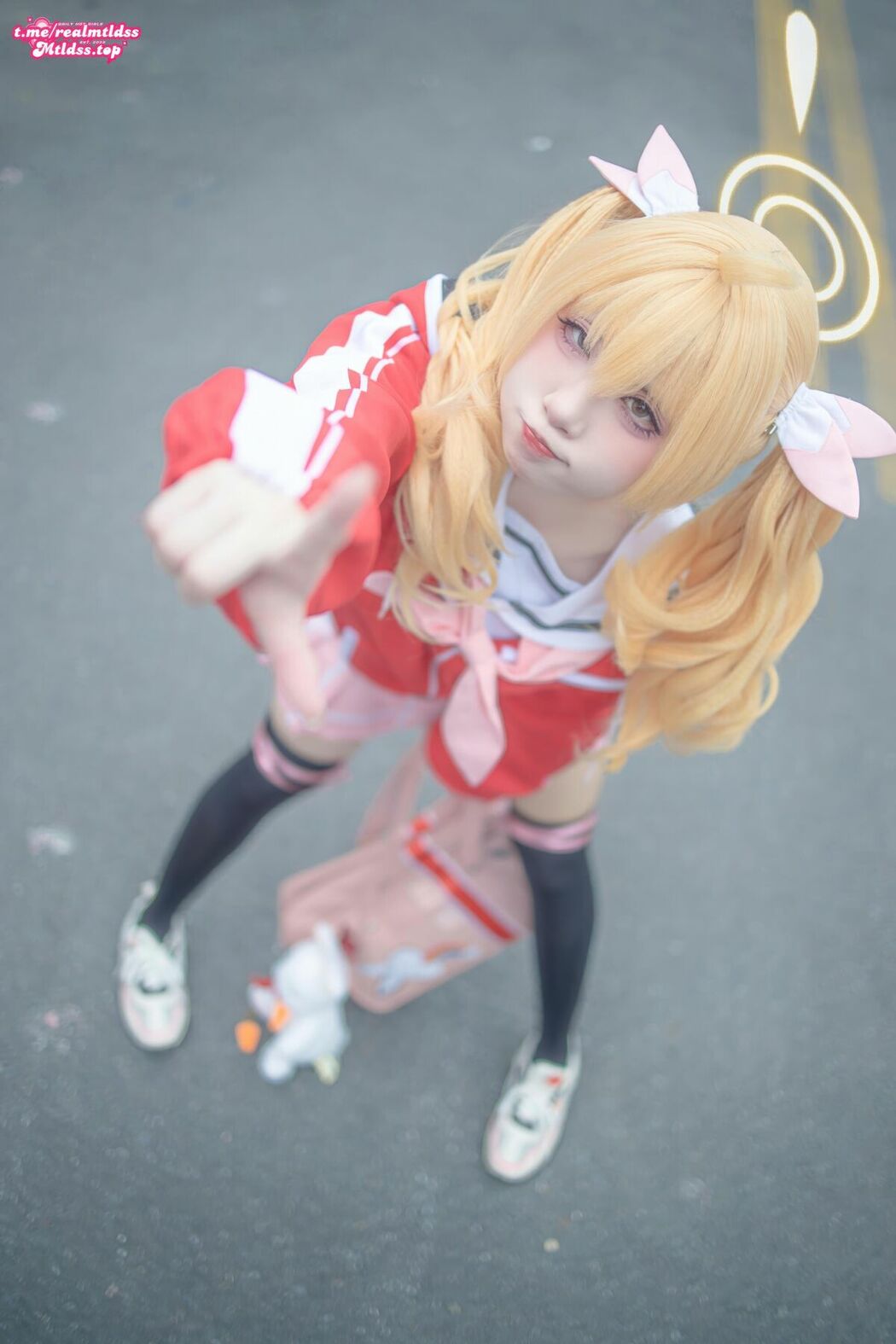 Coser@纸悦Etsu_ko – 蔚蓝档案 伊原木好美 (19P)