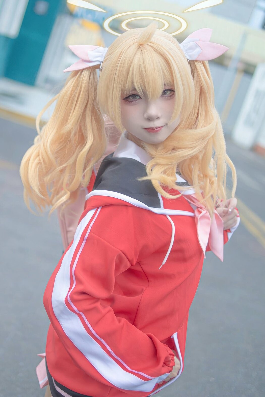 Coser@纸悦Etsu_ko – 蔚蓝档案 伊原木好美 (19P) Cover Photo