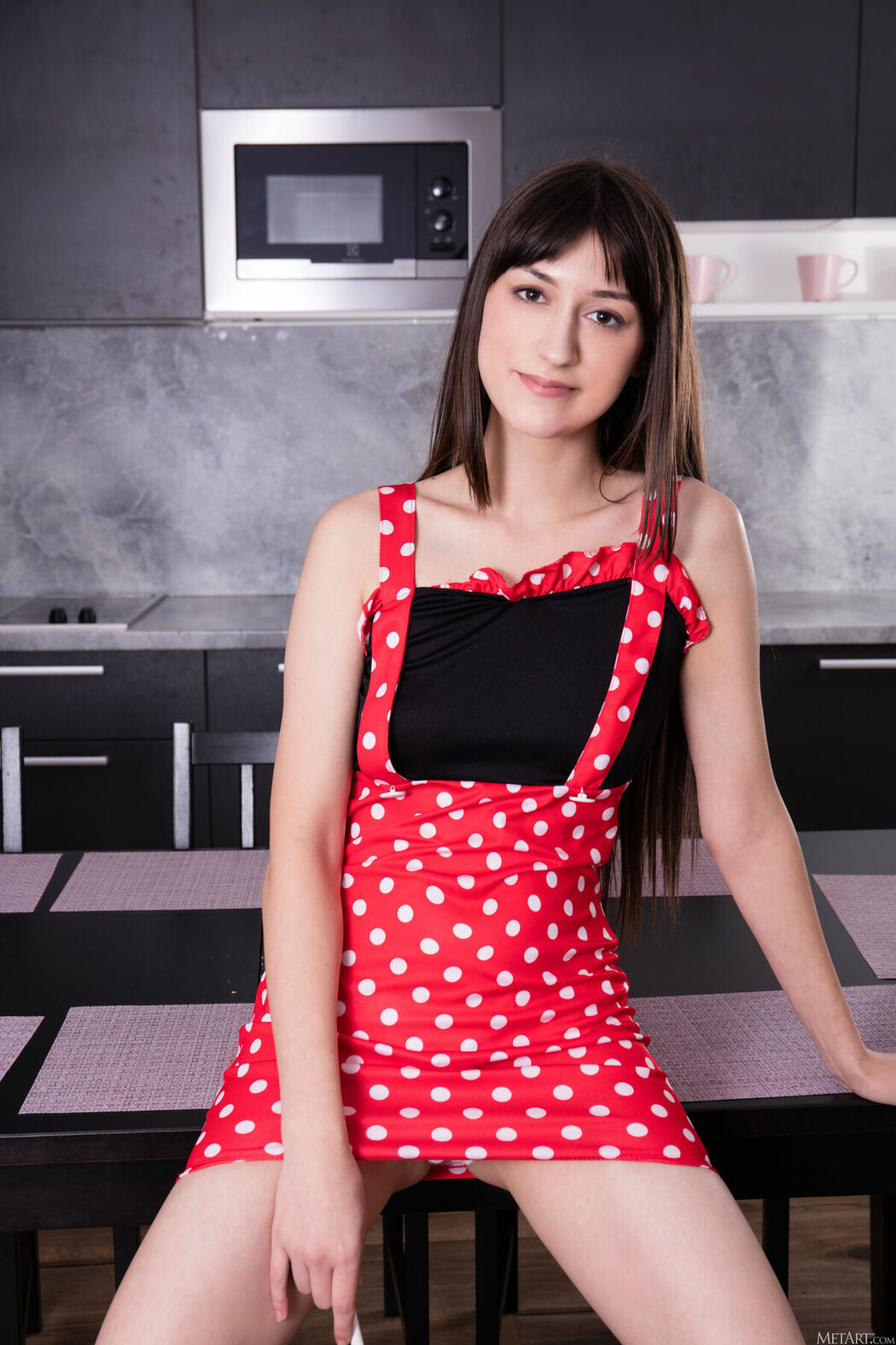 MetArt Cora – Amuse Myself Part01 (59P)