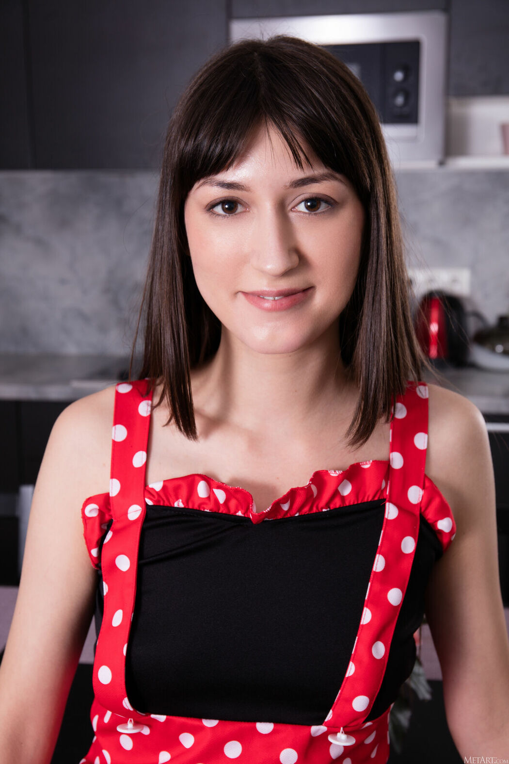 MetArt Cora – Amuse Myself Part01 (59P)