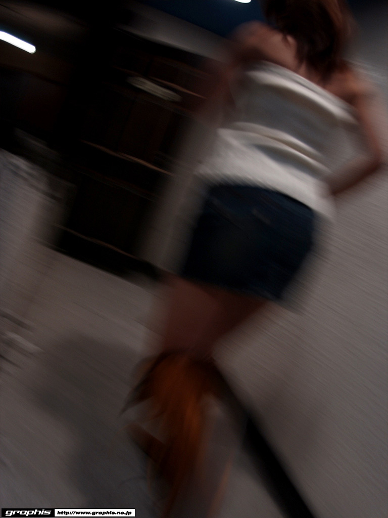 [Graphis Limited Edition] Vol.001 - Rua Mochizuki Cover Photo