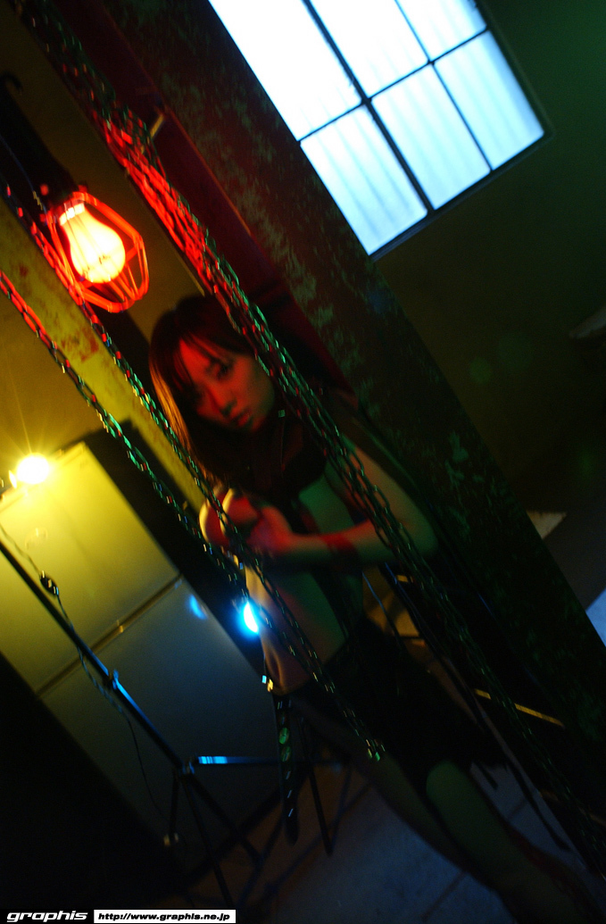 [Graphis Limited Edition] Vol.027 - Sakurako Kaoru Cover Photo