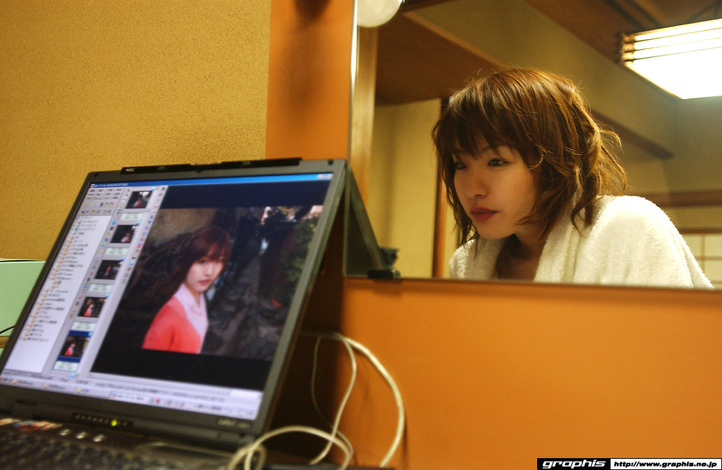 [Graphis Limited Edition] Vol.007 - Saori Kamiya
