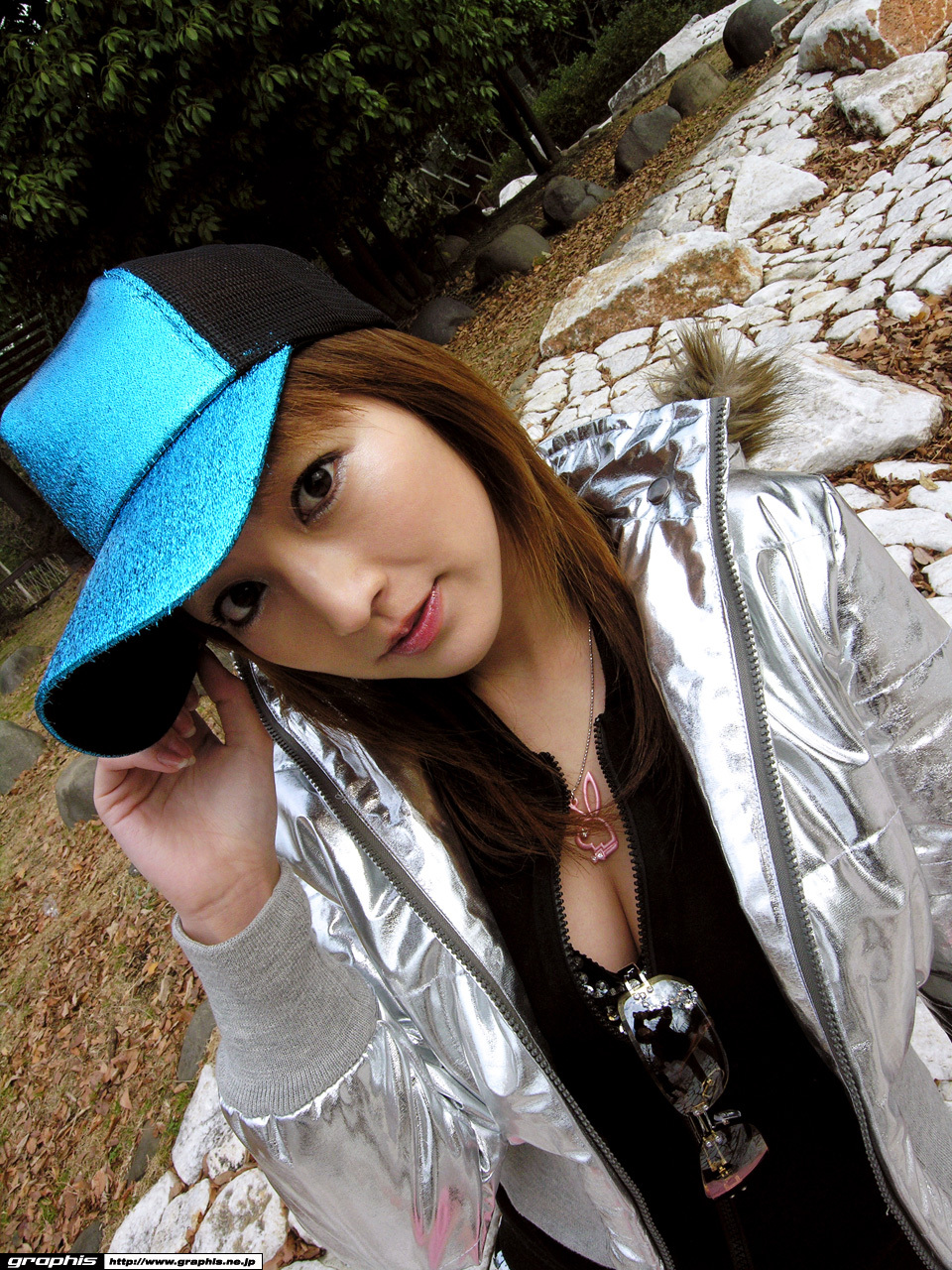 [Graphis Limited Edition] Vol.075 - Kaede Matsushima Cover Photo