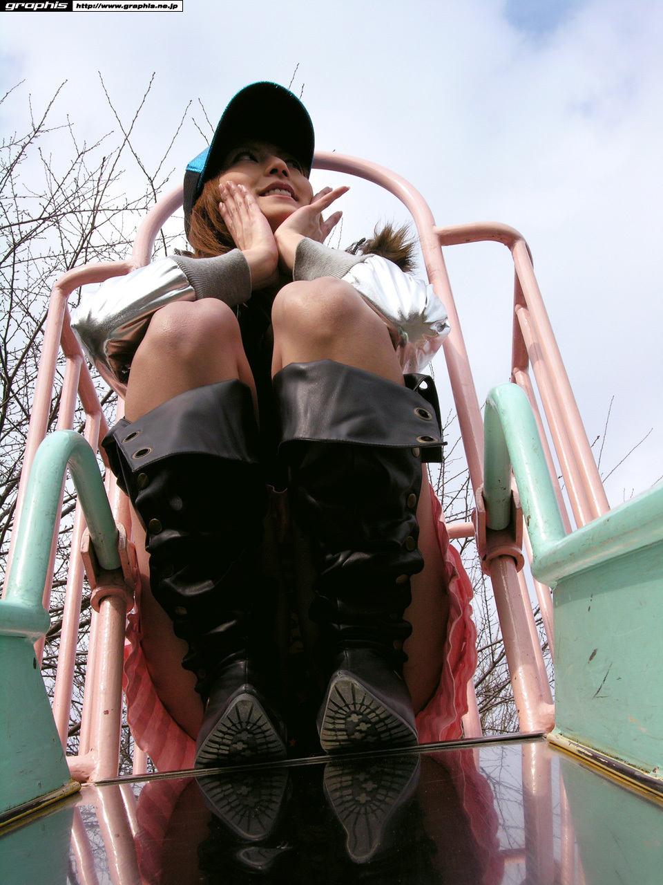 [Graphis Limited Edition] Vol.075 - Kaede Matsushima