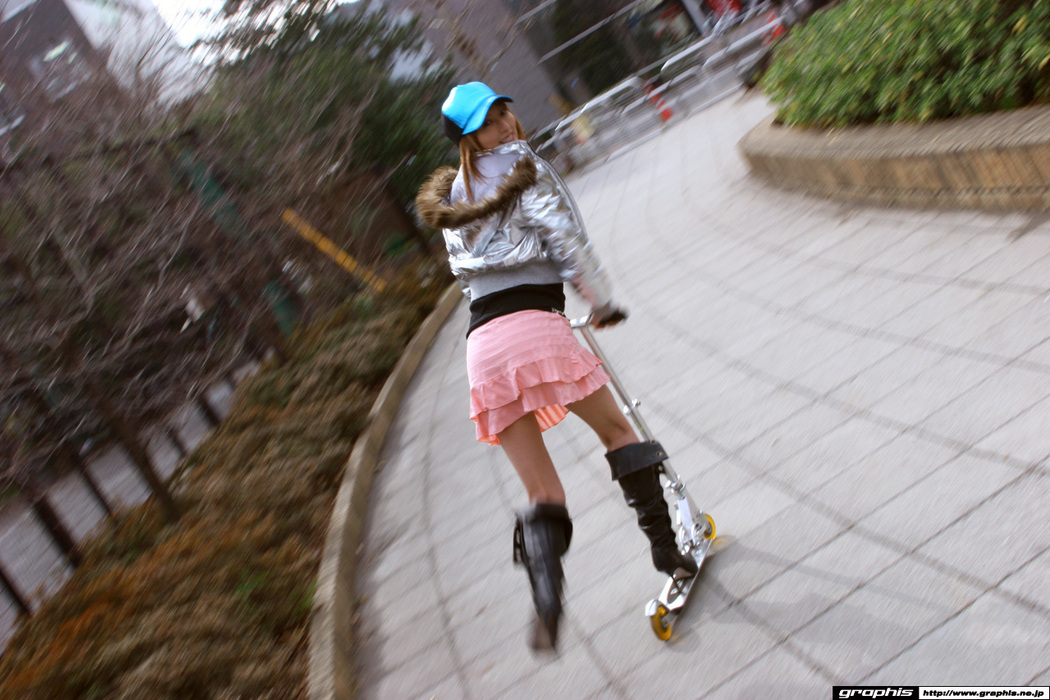 [Graphis Limited Edition] Vol.075 - Kaede Matsushima