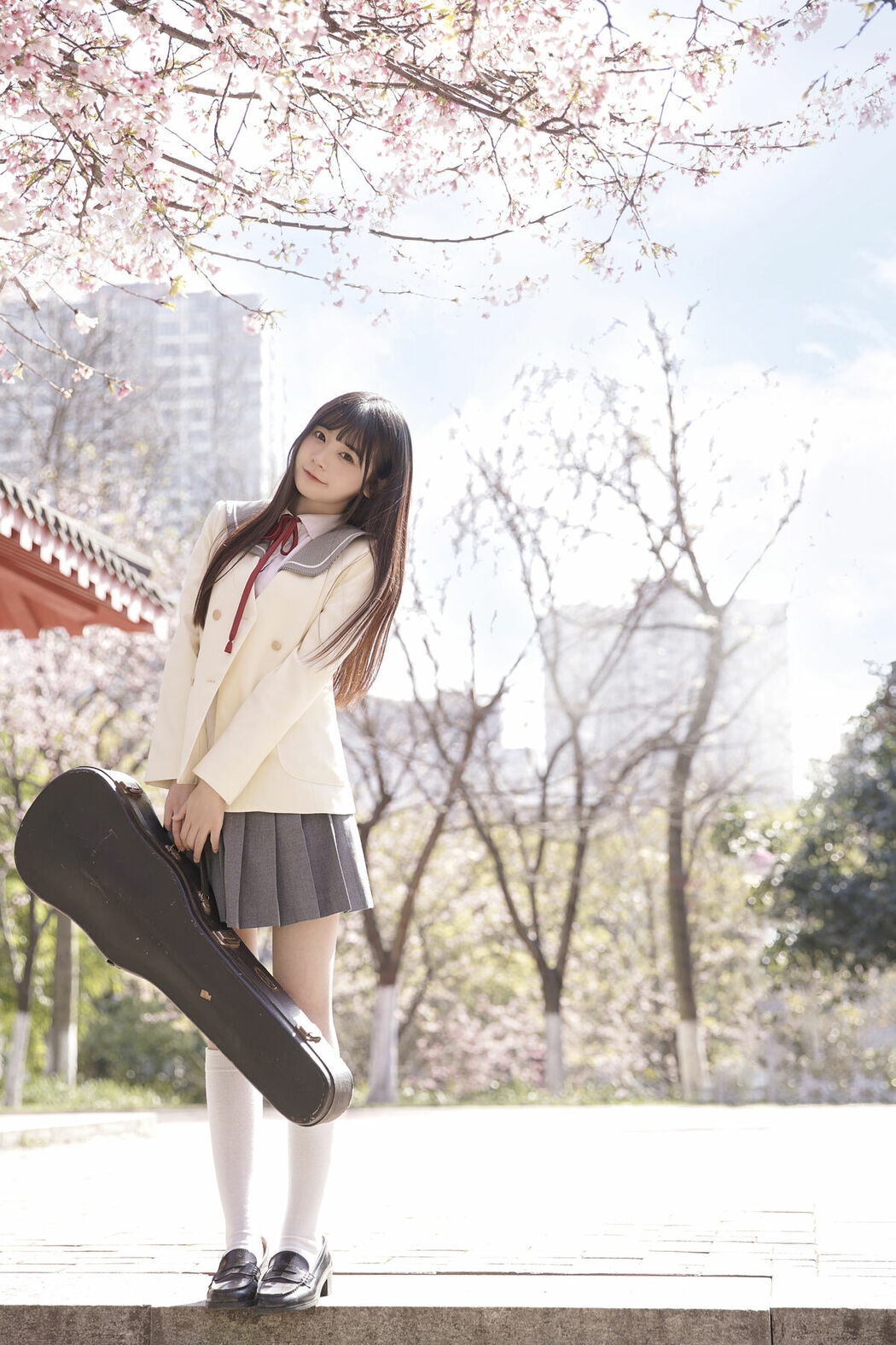YiTuYu艺图语 Vol.9584 Yi Zhi Xiao Qin (18P)