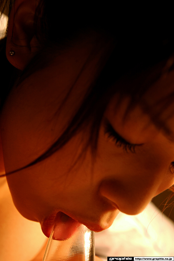 [Graphis Limited Edition] Vol.050 - Mai Haruna2