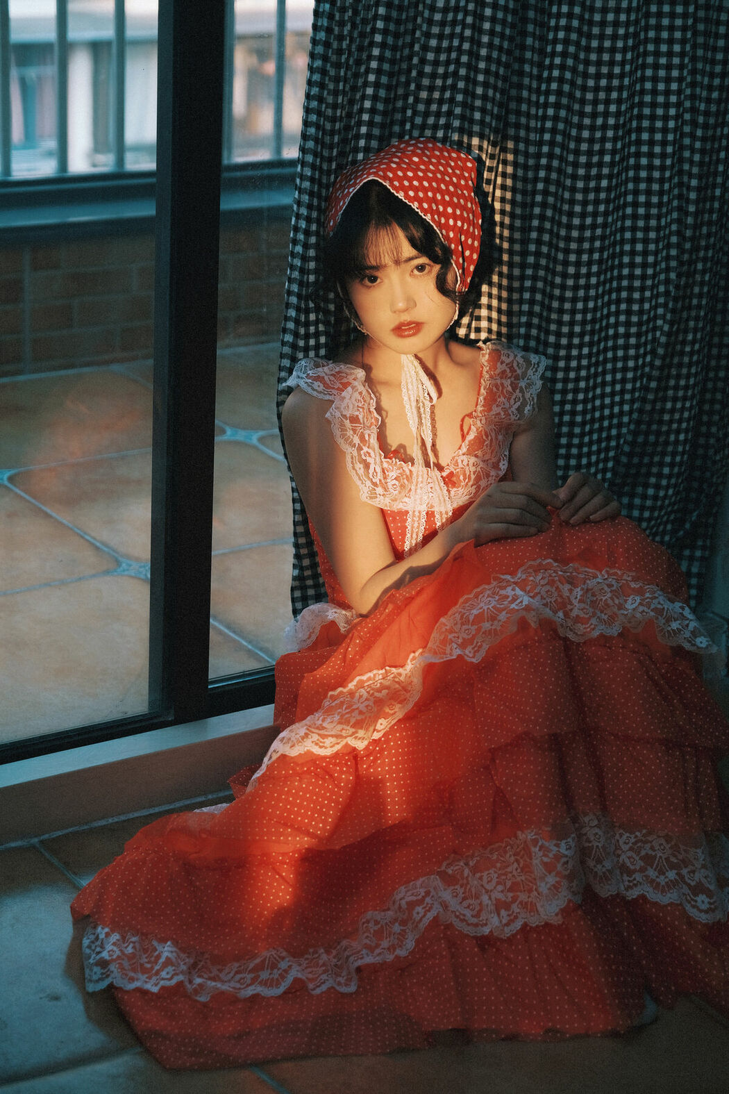 YiTuYu艺图语 Vol.9586 Bao Mao Mian Yang (16P)