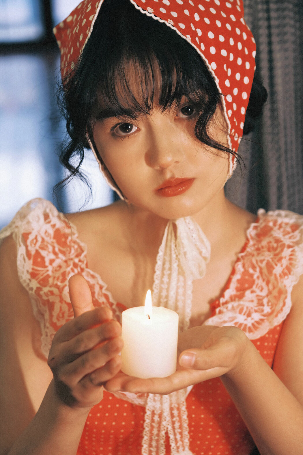 YiTuYu艺图语 Vol.9586 Bao Mao Mian Yang (16P)