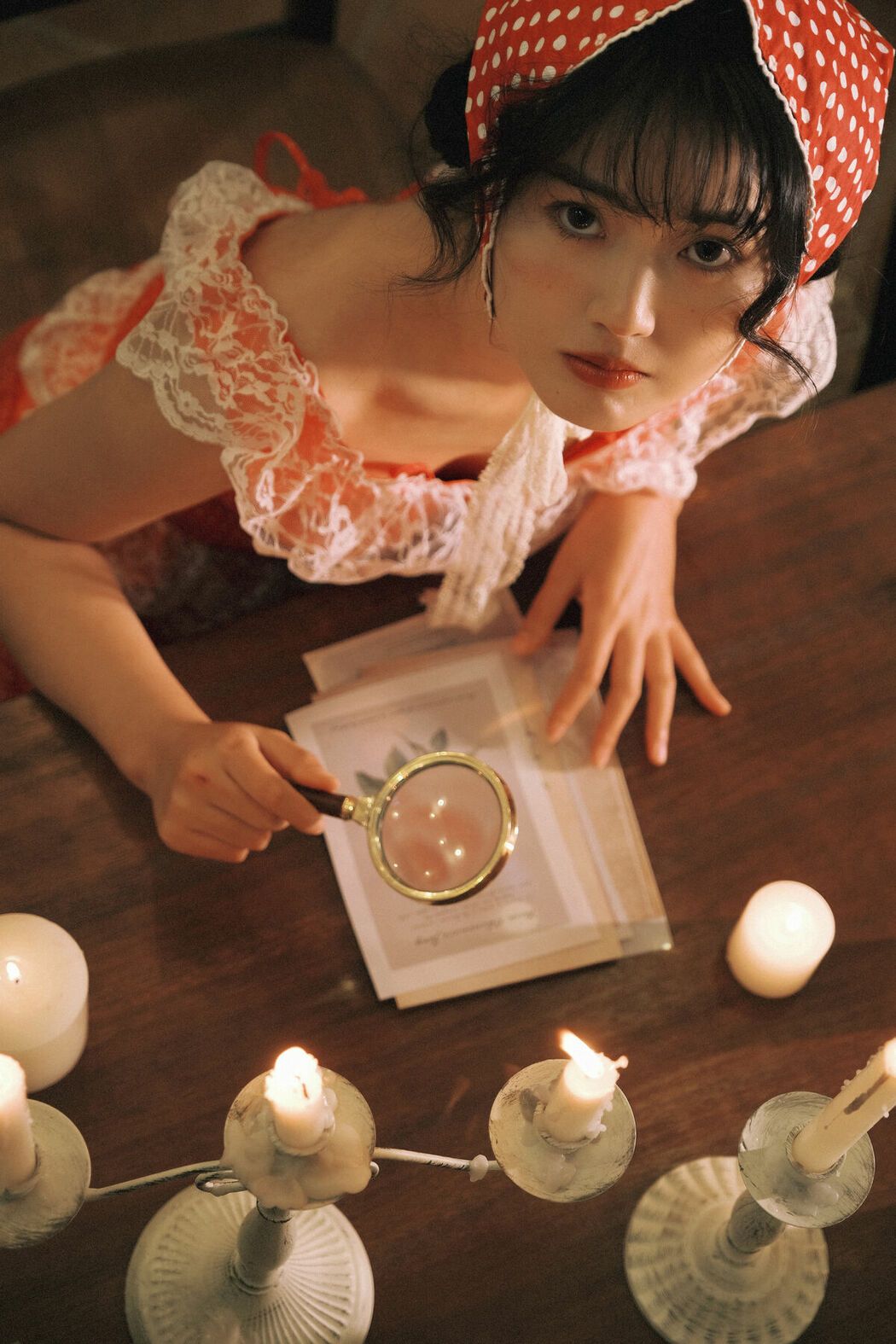 YiTuYu艺图语 Vol.9586 Bao Mao Mian Yang (16P)