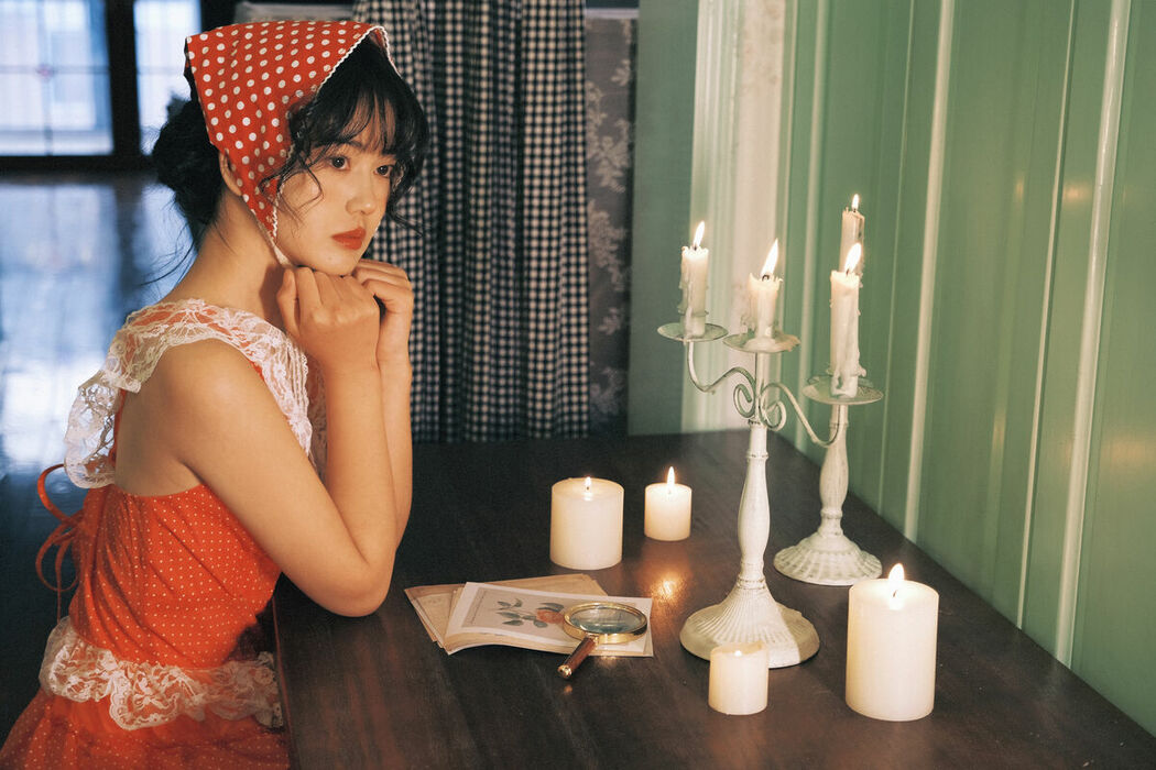 YiTuYu艺图语 Vol.9586 Bao Mao Mian Yang (16P)