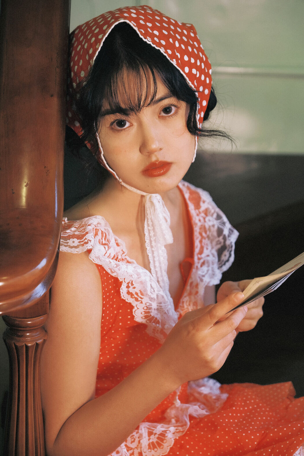 YiTuYu艺图语 Vol.9586 Bao Mao Mian Yang (16P)