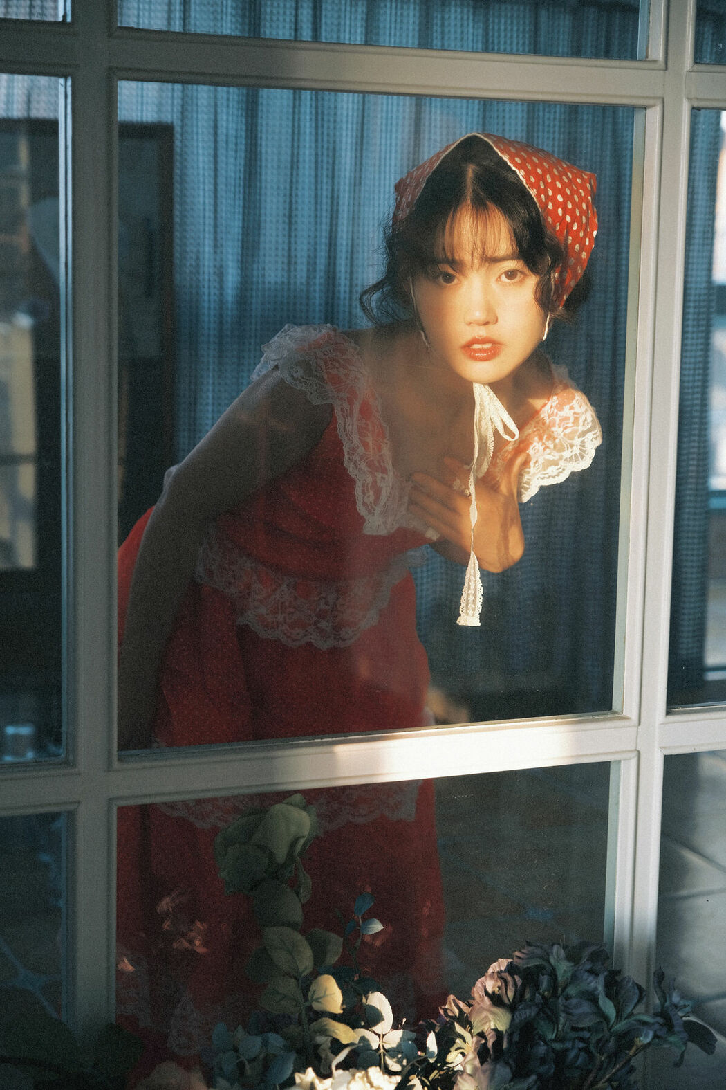 YiTuYu艺图语 Vol.9586 Bao Mao Mian Yang (16P)