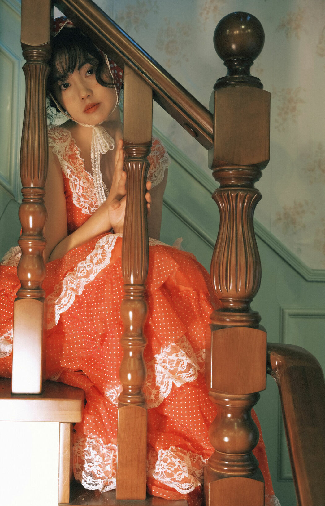 YiTuYu艺图语 Vol.9586 Bao Mao Mian Yang (16P)