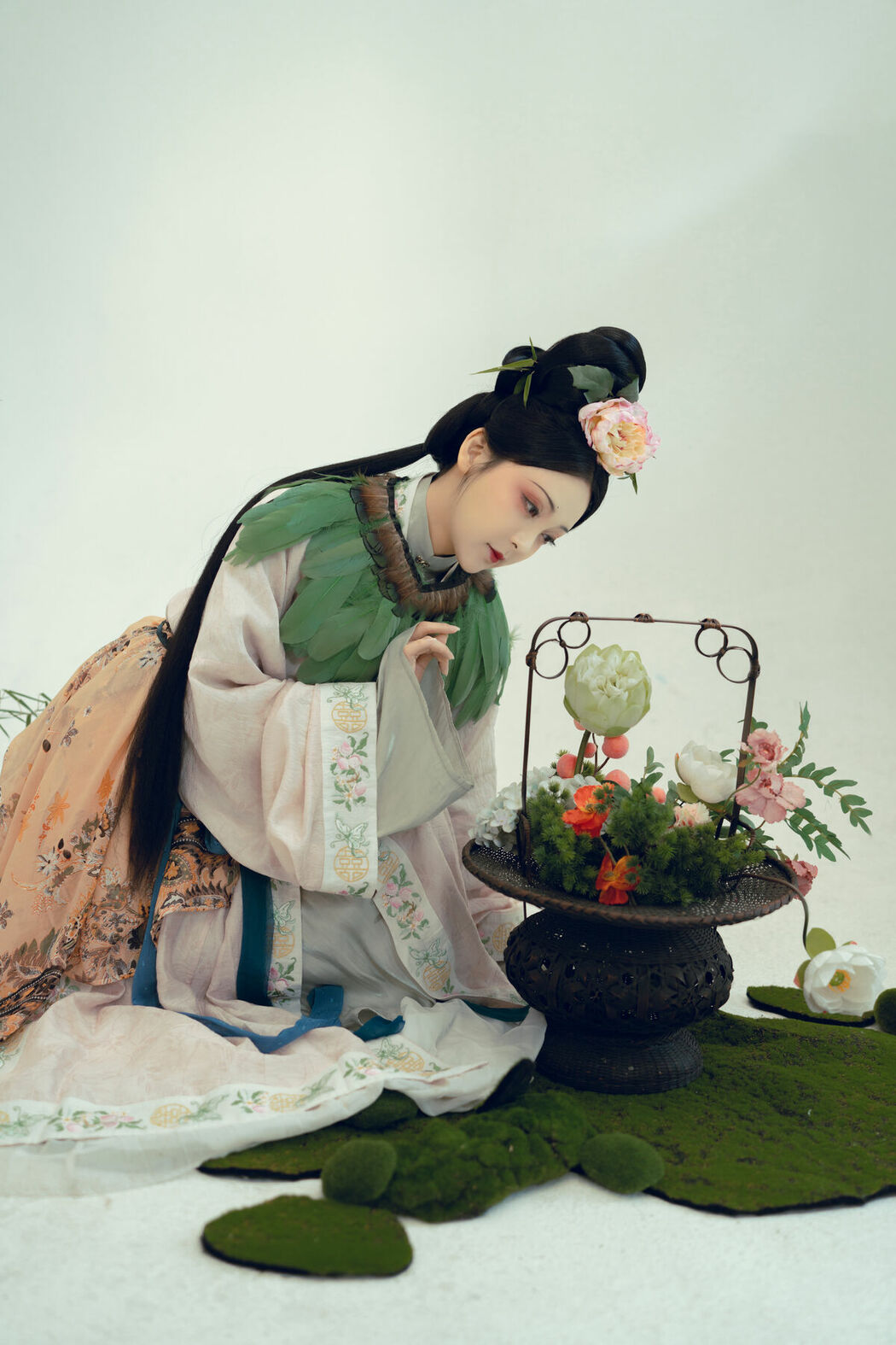 YiTuYu艺图语 Vol.9588 Yu Yue Shi Tu Tu (14P)