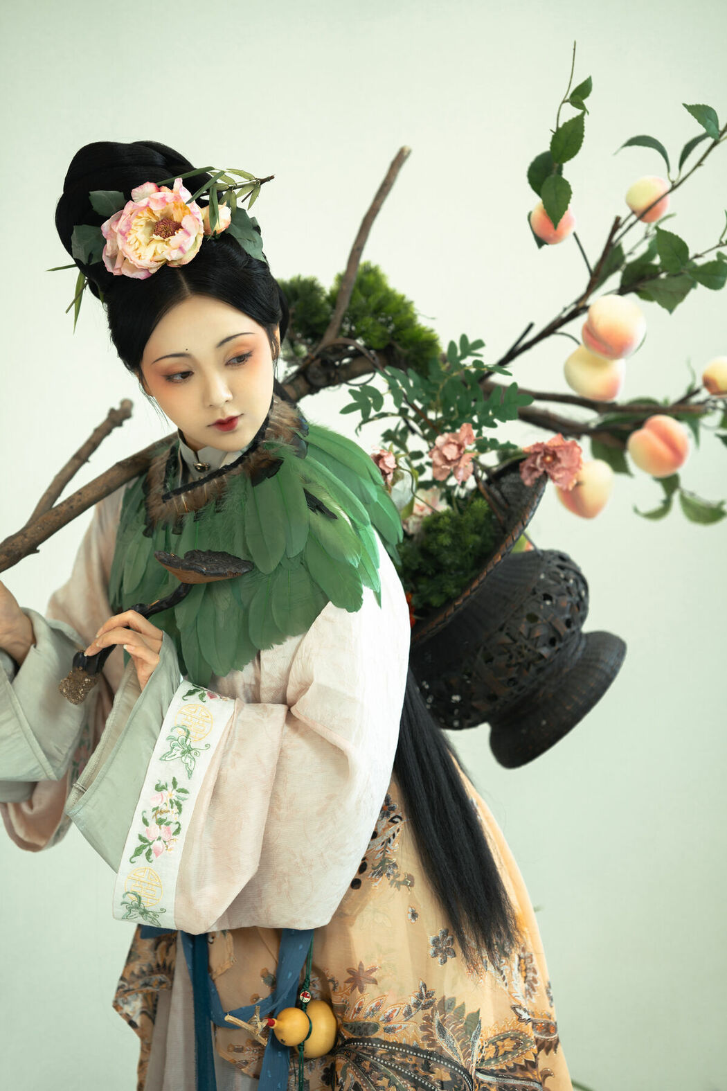 YiTuYu艺图语 Vol.9588 Yu Yue Shi Tu Tu (14P)