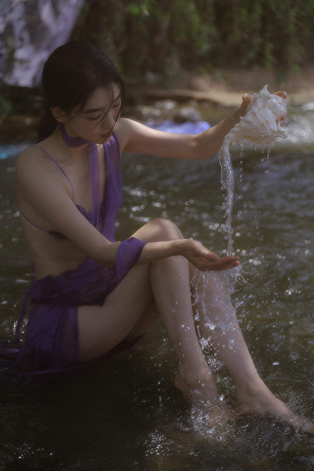 YiTuYu艺图语 Vol.9590 Guo Rong Di Hai Jiao (17P)