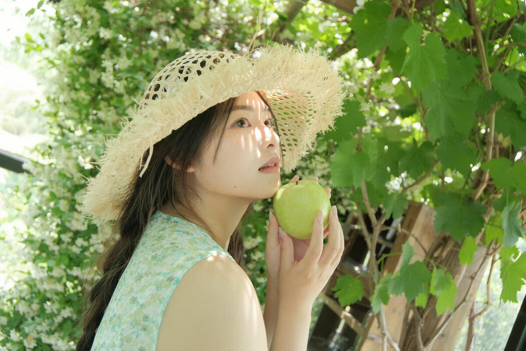 YiTuYu艺图语 Vol.9587 Wan (23P)