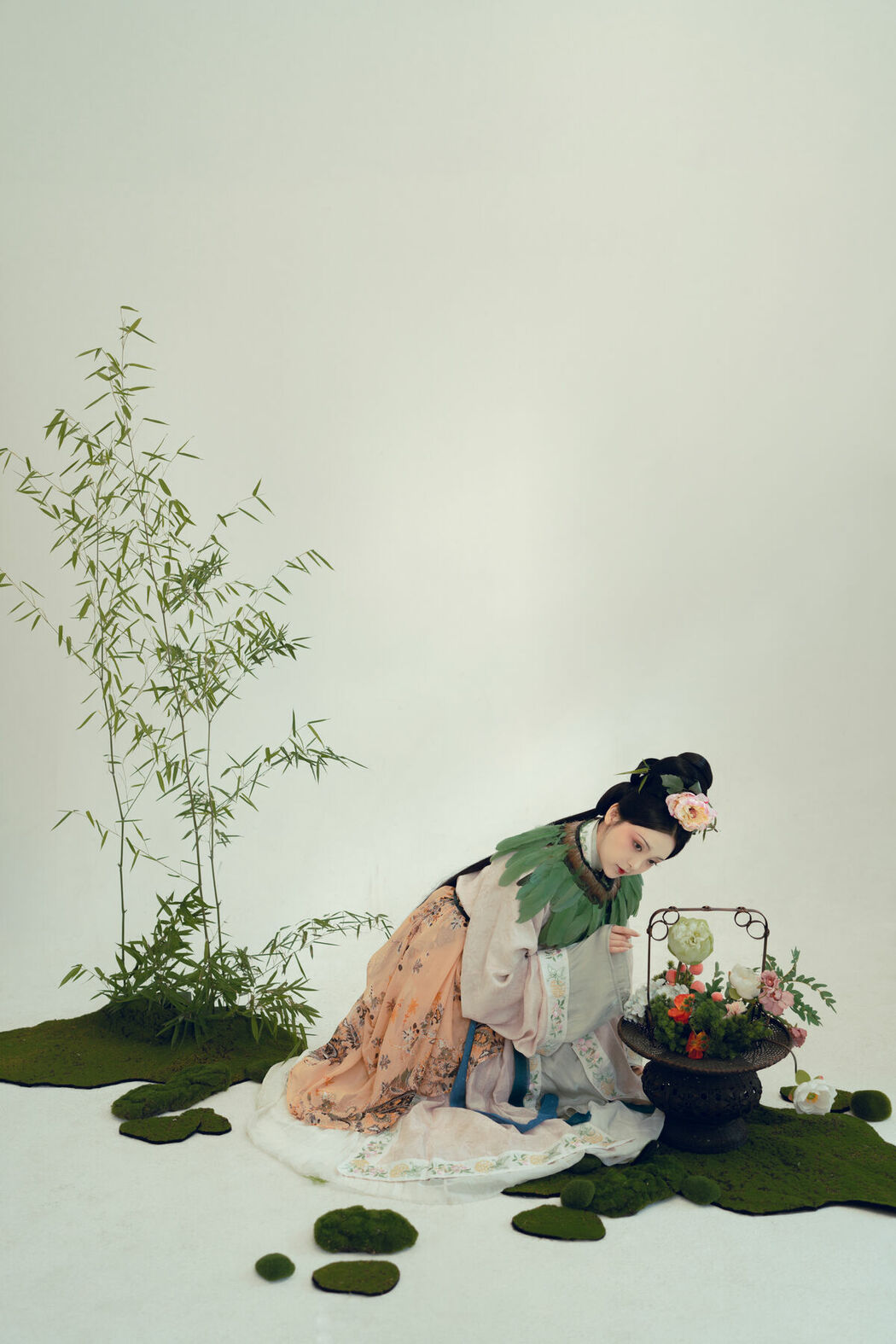 YiTuYu艺图语 Vol.9588 Yu Yue Shi Tu Tu (14P)