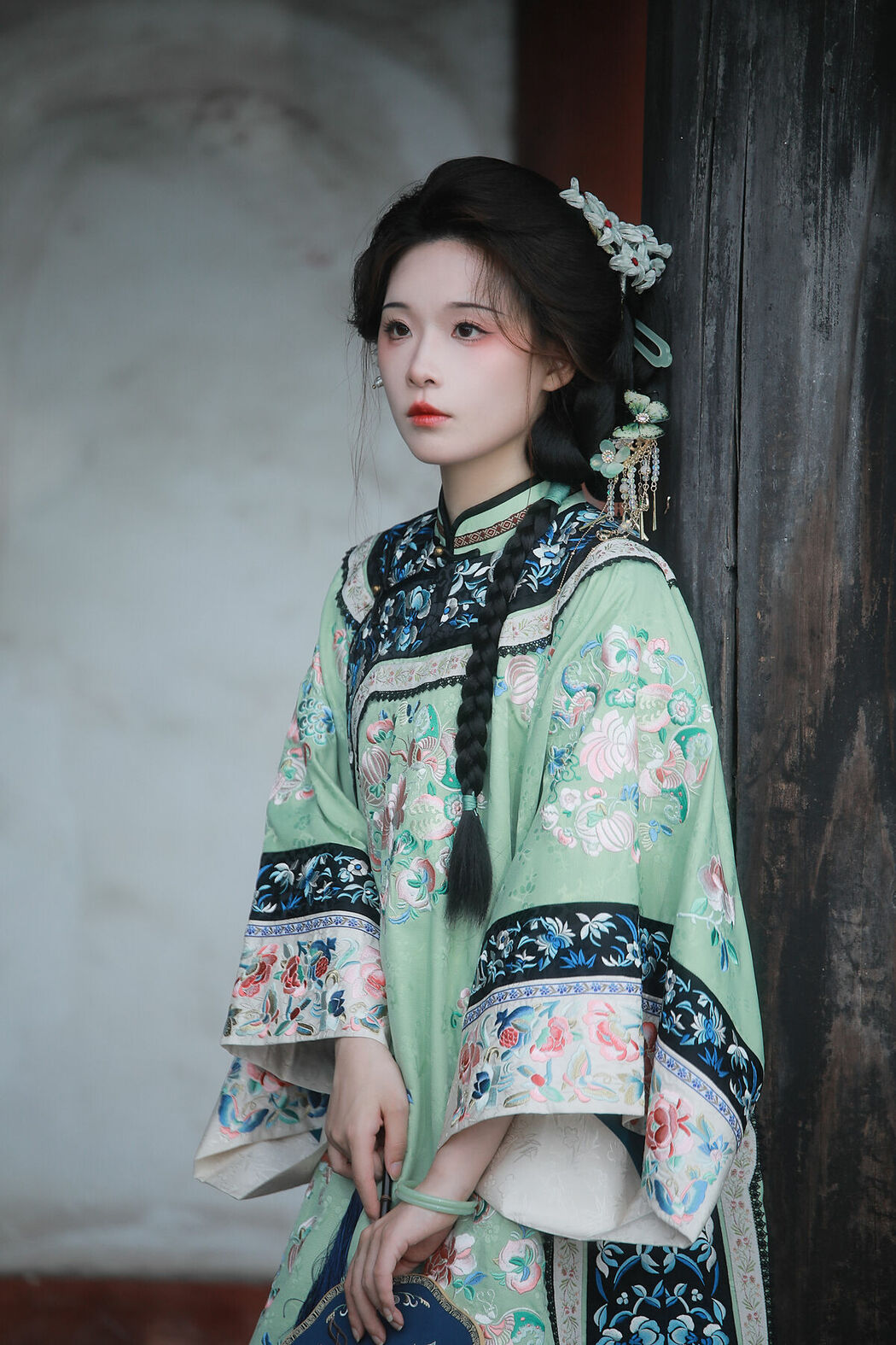 YiTuYu艺图语 Vol.9594 Miao Miao Jia De Xiao Yu Gan (29P)