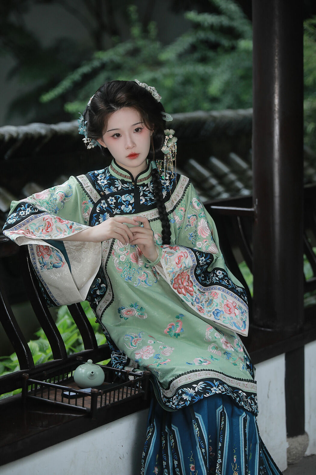 YiTuYu艺图语 Vol.9594 Miao Miao Jia De Xiao Yu Gan (29P)