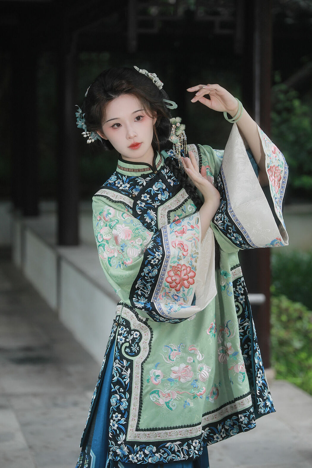 YiTuYu艺图语 Vol.9594 Miao Miao Jia De Xiao Yu Gan (29P)