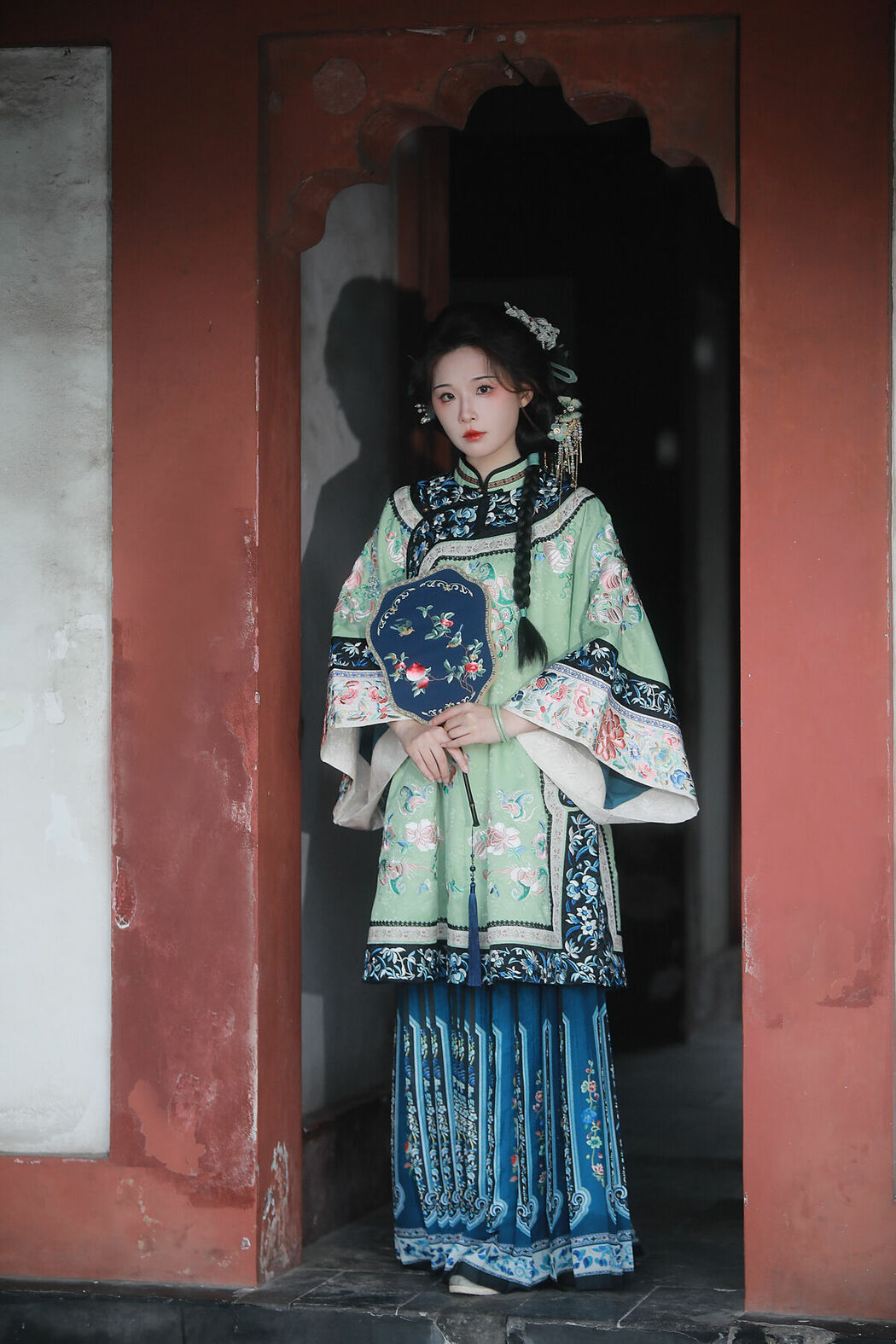YiTuYu艺图语 Vol.9594 Miao Miao Jia De Xiao Yu Gan (29P)