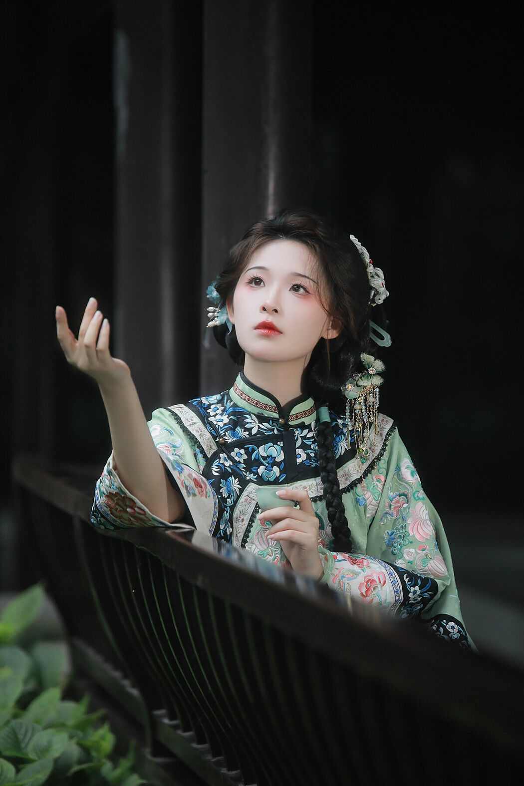 YiTuYu艺图语 Vol.9594 Miao Miao Jia De Xiao Yu Gan (29P)