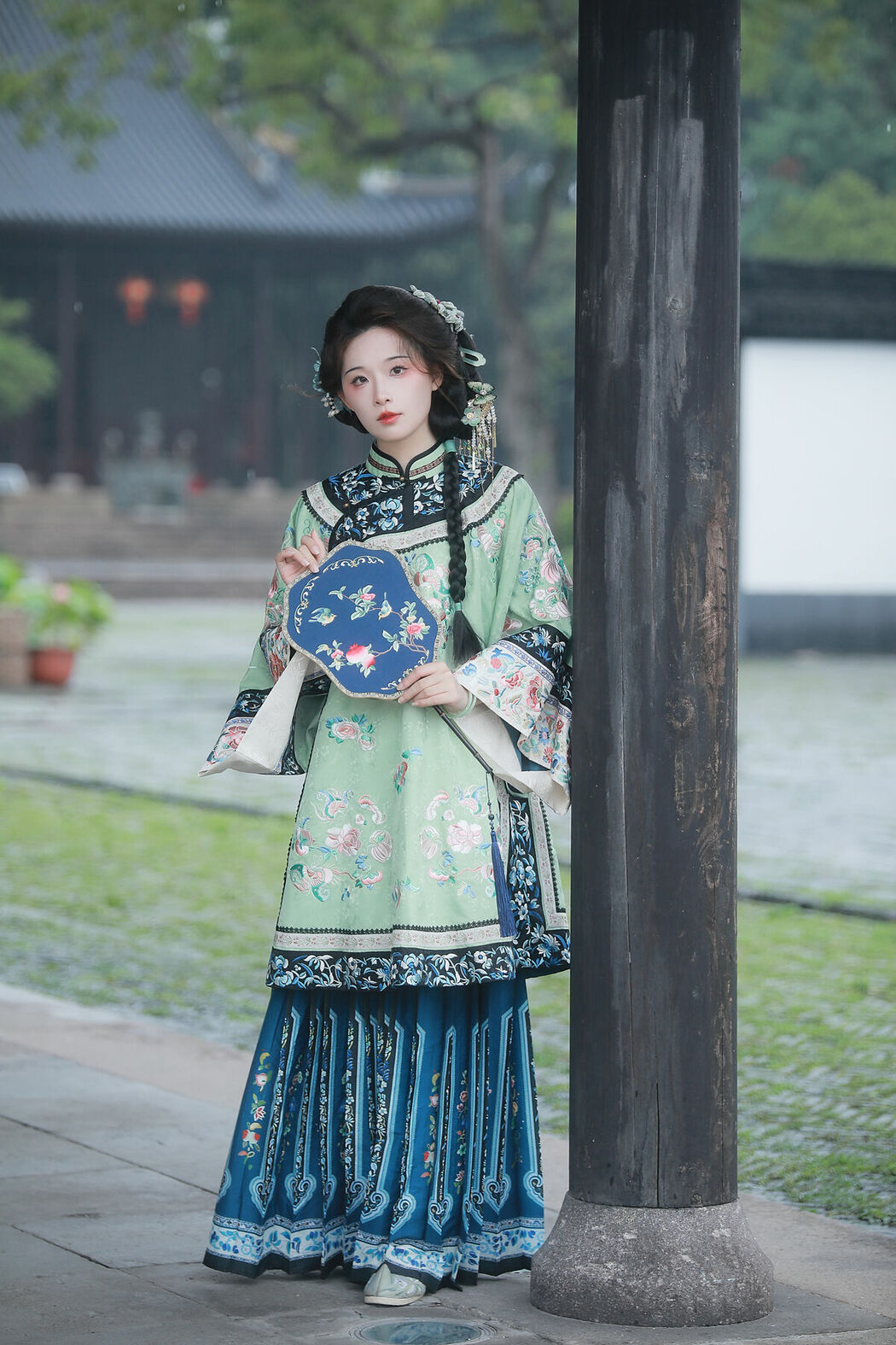 YiTuYu艺图语 Vol.9594 Miao Miao Jia De Xiao Yu Gan (29P)