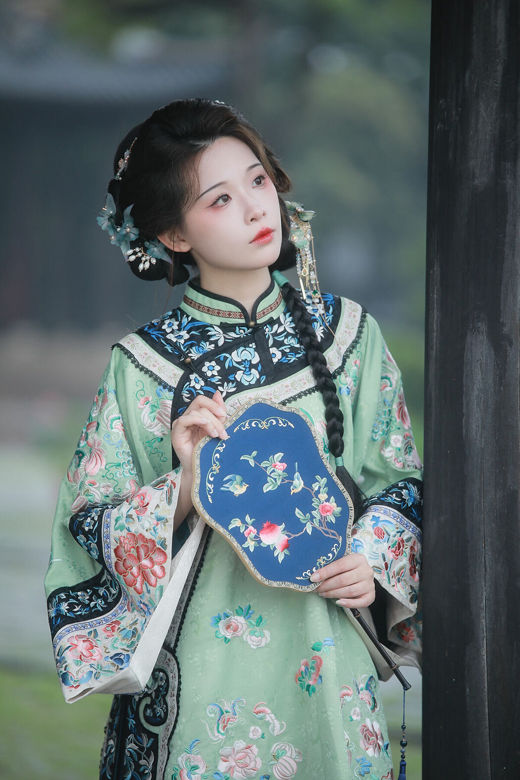 YiTuYu艺图语 Vol.9594 Miao Miao Jia De Xiao Yu Gan (29P)