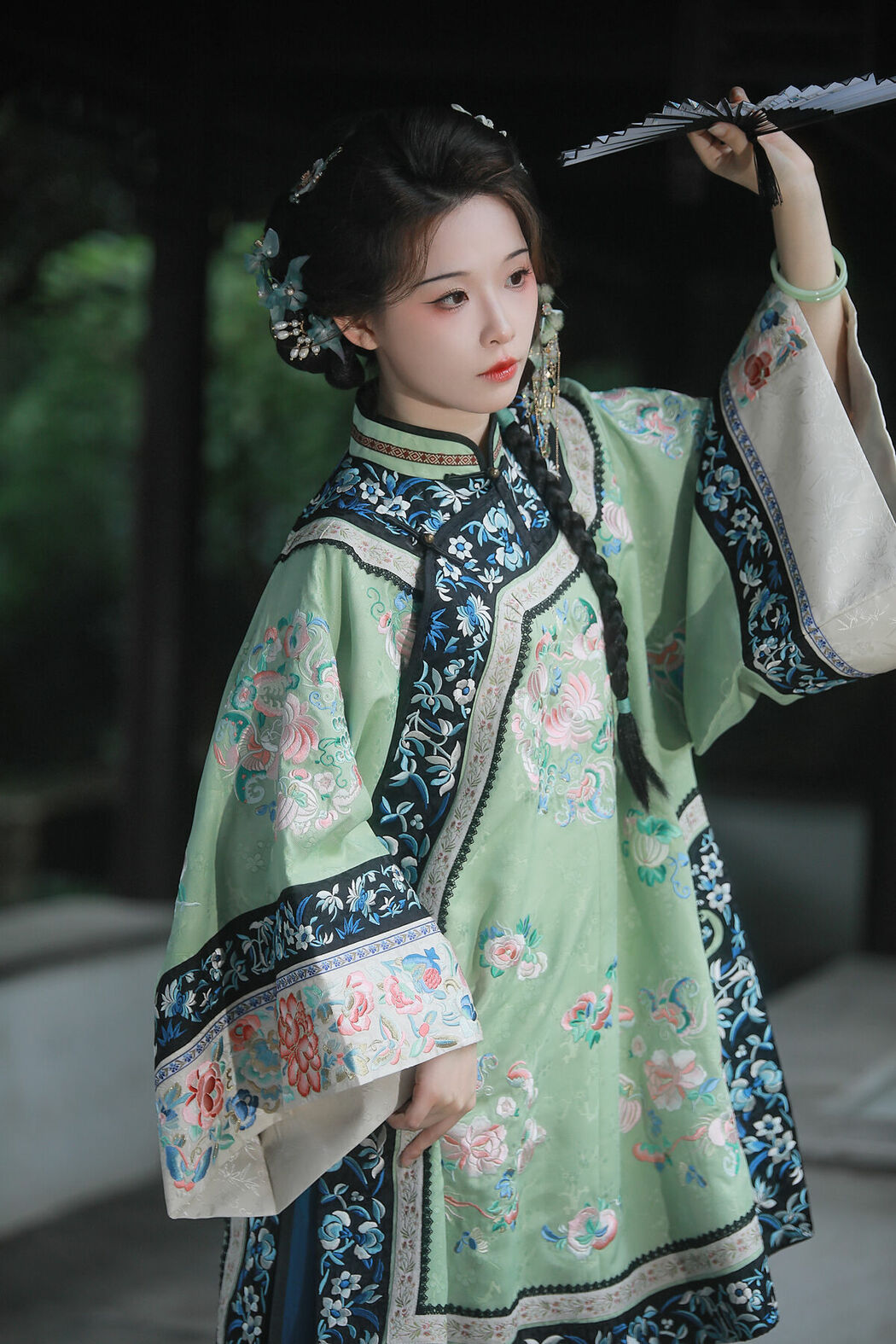 YiTuYu艺图语 Vol.9594 Miao Miao Jia De Xiao Yu Gan (29P)