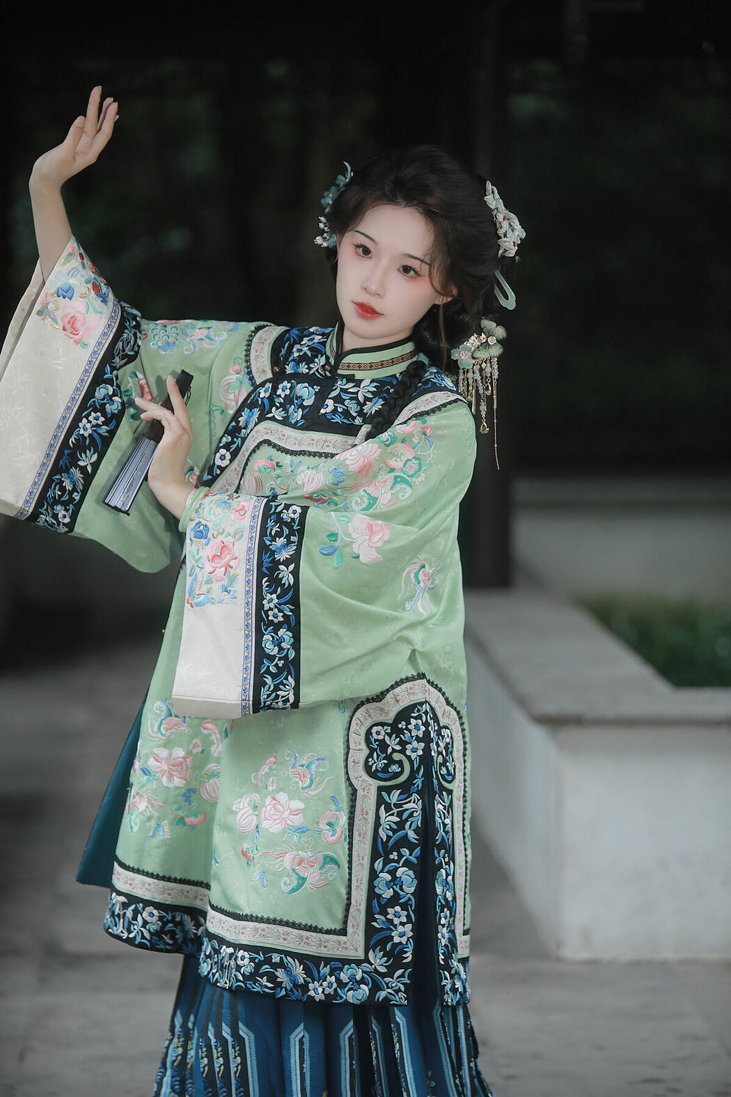 YiTuYu艺图语 Vol.9594 Miao Miao Jia De Xiao Yu Gan (29P)
