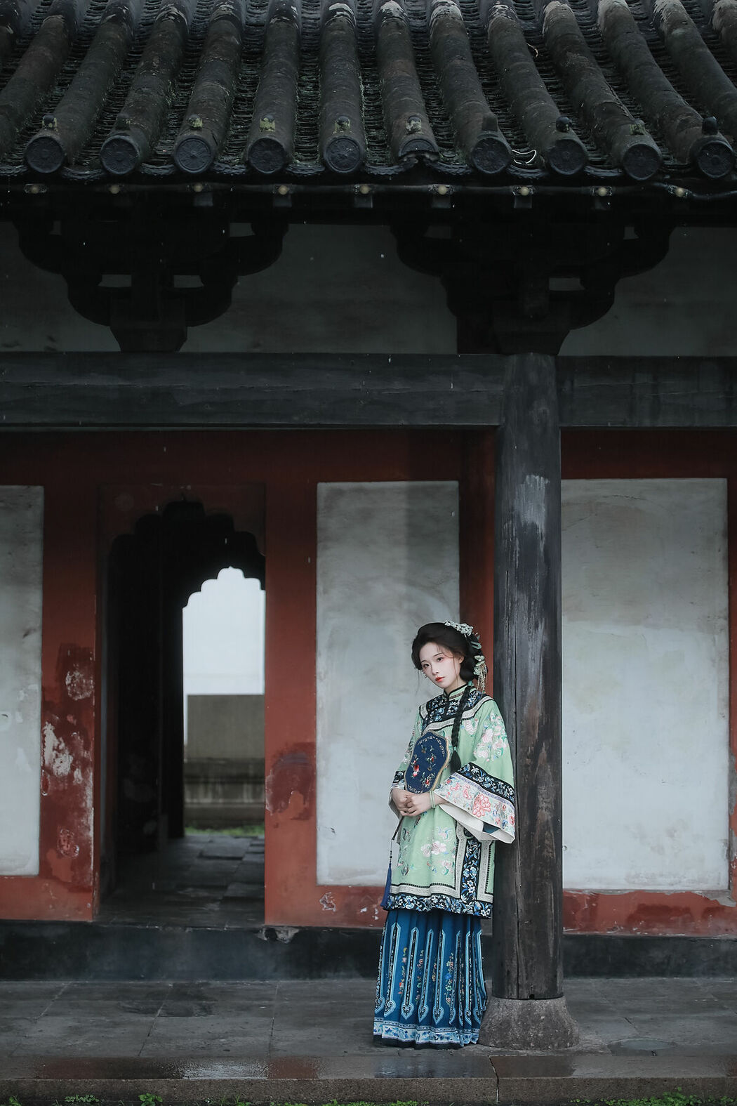 YiTuYu艺图语 Vol.9594 Miao Miao Jia De Xiao Yu Gan (29P)