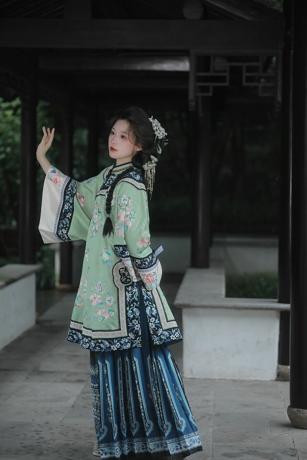 YiTuYu艺图语 Vol.9594 Miao Miao Jia De Xiao Yu Gan (29P)