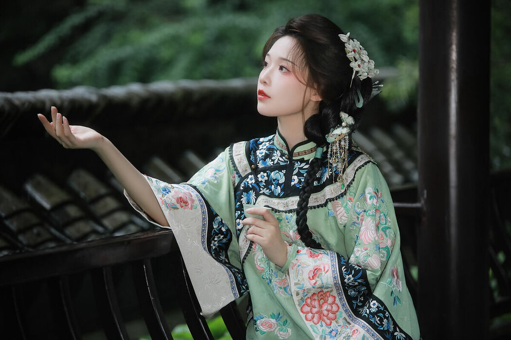 YiTuYu艺图语 Vol.9594 Miao Miao Jia De Xiao Yu Gan (29P)